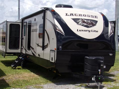 prime time lacrosse travel trailers